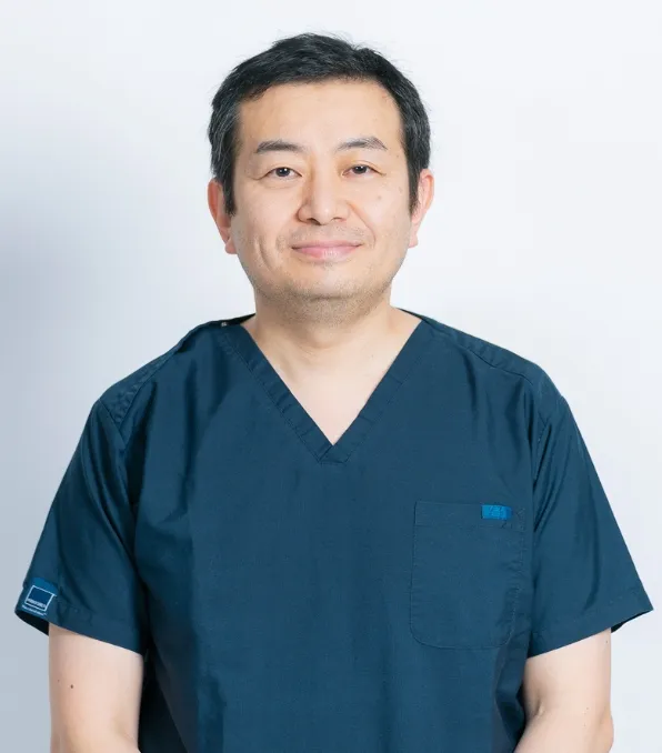 院長 川本 英嗣