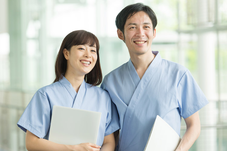 健康診断・特定健診のご案内