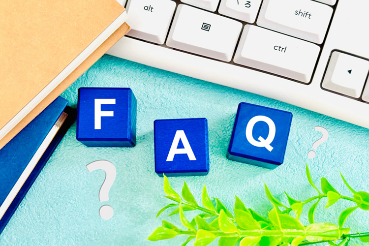 よくある質問（FAQ）