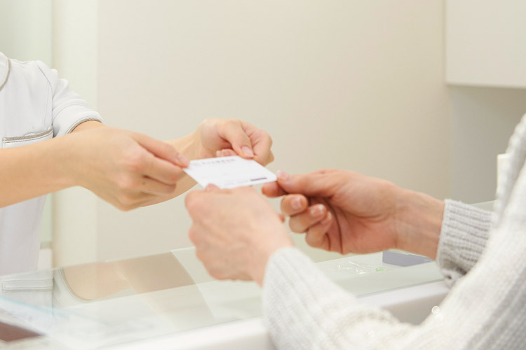 ご予約について