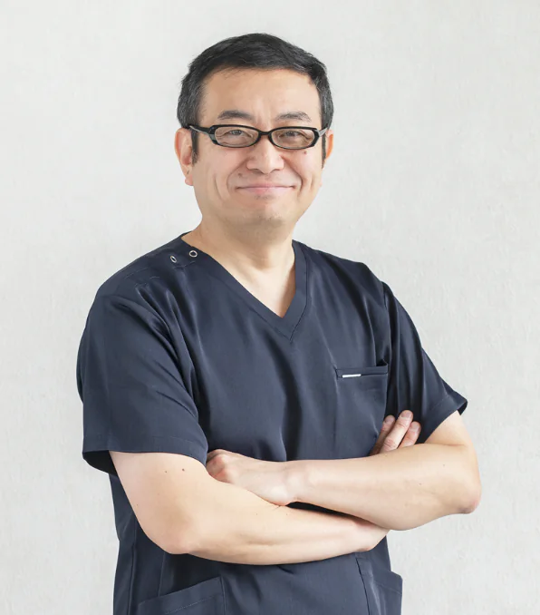 院長 川本 英嗣