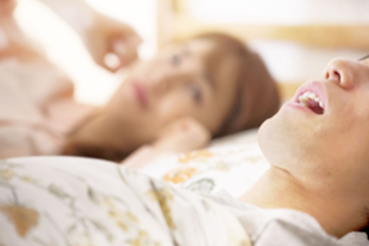 睡眠時無呼吸症候群（SAS）について